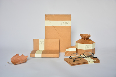 棉制品包装设计