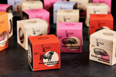 包装 | 肉制品包装设计欣赏