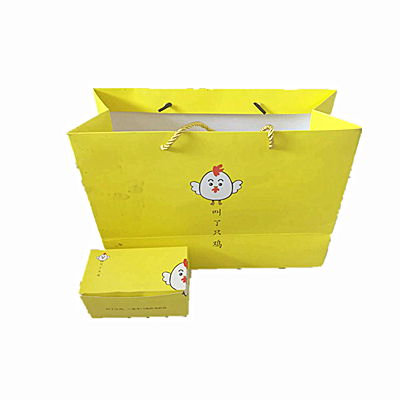 山东 食品手提袋 食品手提袋型号