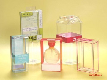 大量供应各种精美PET柯式印刷柔线盒_供应产品_深圳市汇川行塑胶包装制品