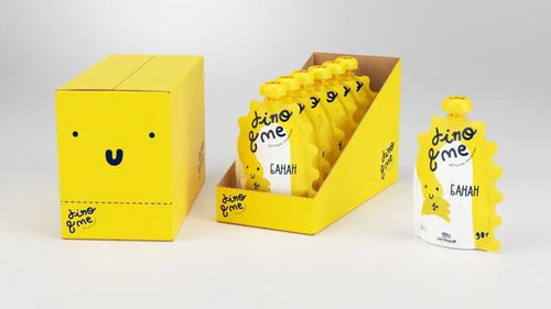 优秀包装设计欣赏 实用的 包