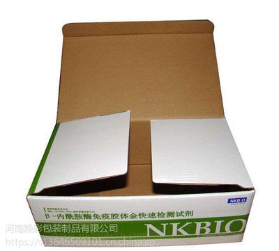 驻马店超牛纸箱厂τ纸箱厂家τ牛皮纸箱定做