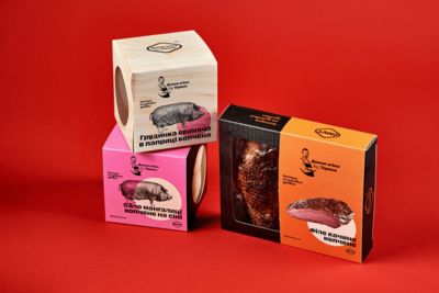 包装 | 肉制品包装设计欣赏