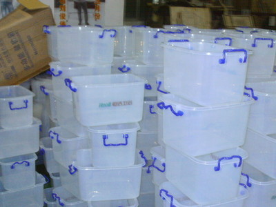 惠新厂家供应 全新PP料美观实用多功能透明式塑料整理箱图片,惠新厂家供应 全新PP料美观实用多功能透明式塑料整理箱图片大全,东莞市惠新包装制品-