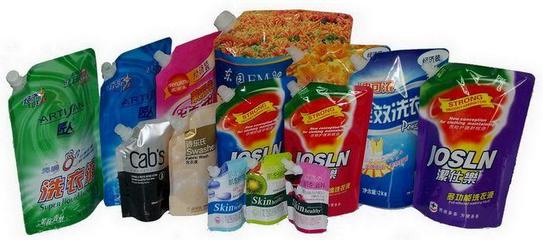 东莞市华迪包装制品生产供应高品质吸嘴袋自立吸嘴袋厂家东莞华迪专业生产品质保证