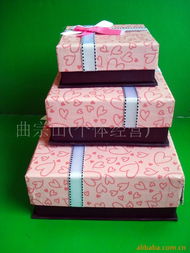 曲宗山首饰包装产品列表与包装制品全览