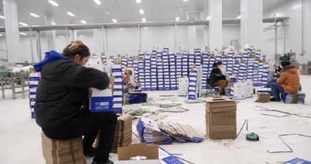 新疆巩留县 以龙头企业为引擎，推进奶业全产业链稳步发展